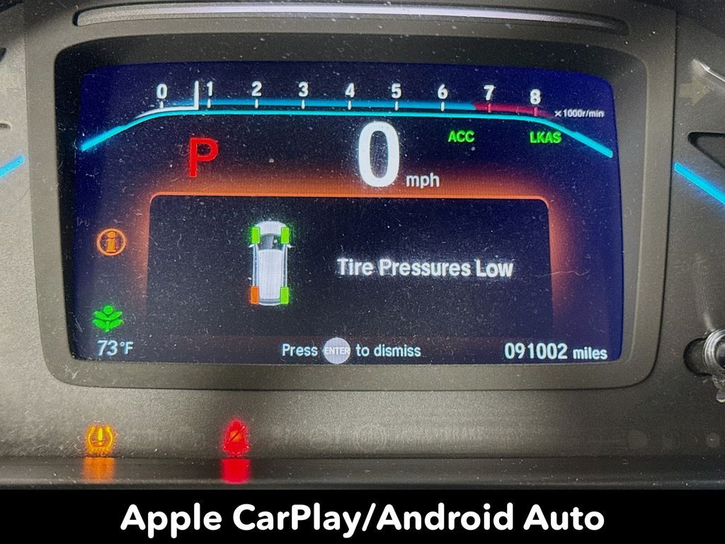 Used Car 2018 Honda Odyssey  Touring For Sale Under $25,000 In Austin, Texas