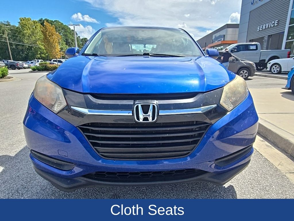 2018 Honda HR-V LX