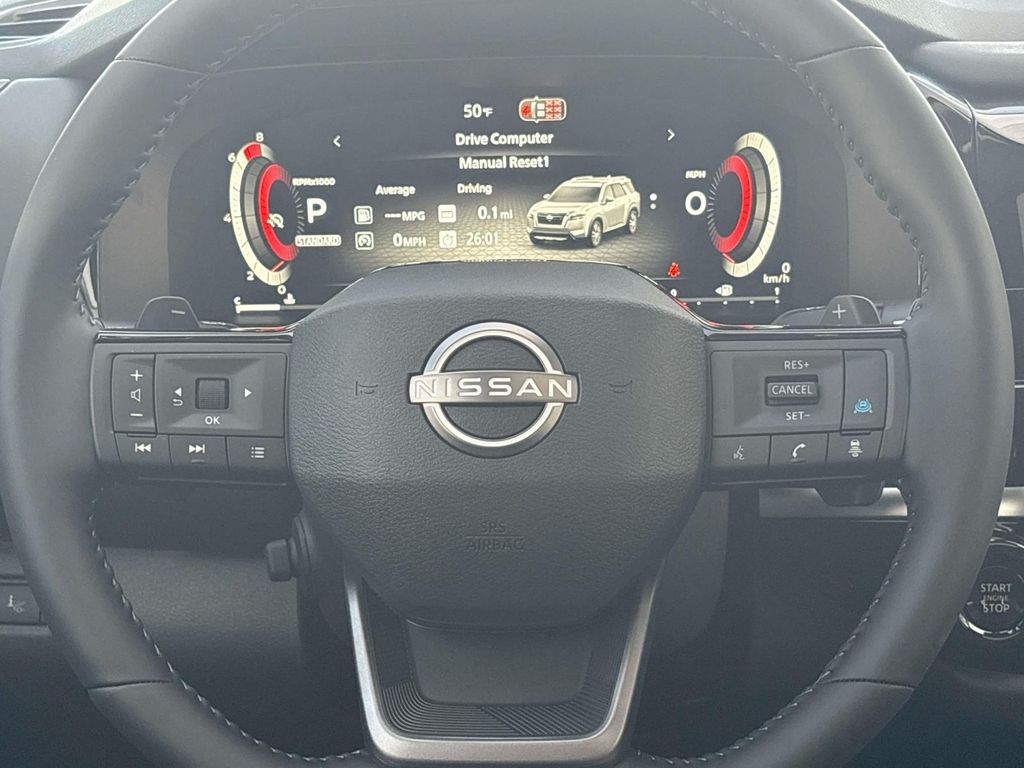 2026 Nissan Pathfinder