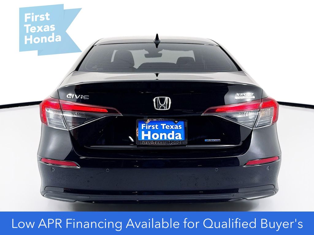 Used Car 2025 Honda Civic Hybrid  Sport For Sale Under $30,000 In Austin, Texas
