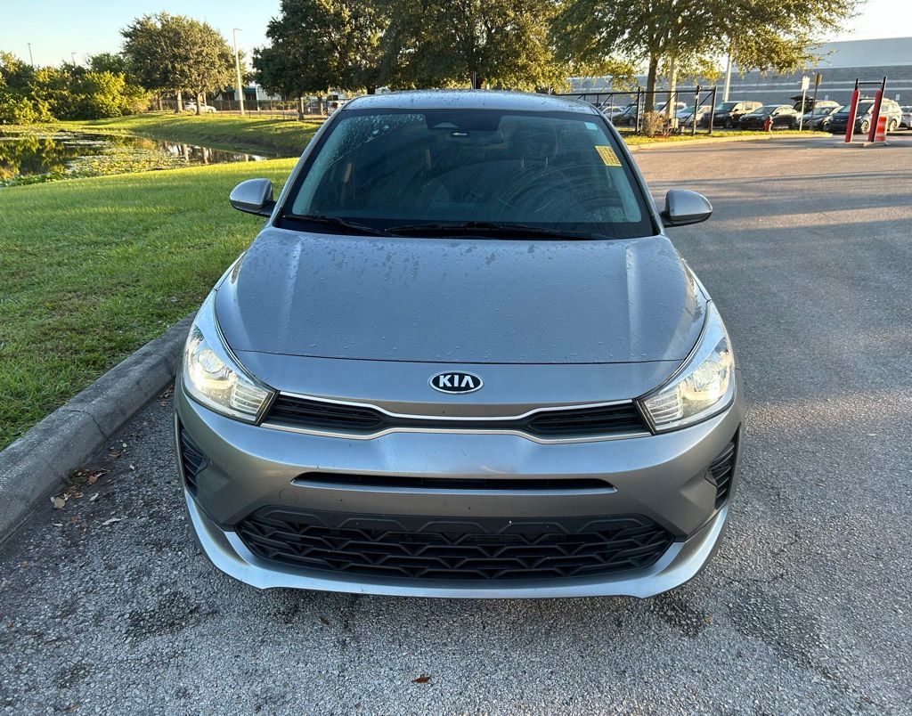 Thumbnail: 2021 Kia Rio - 8