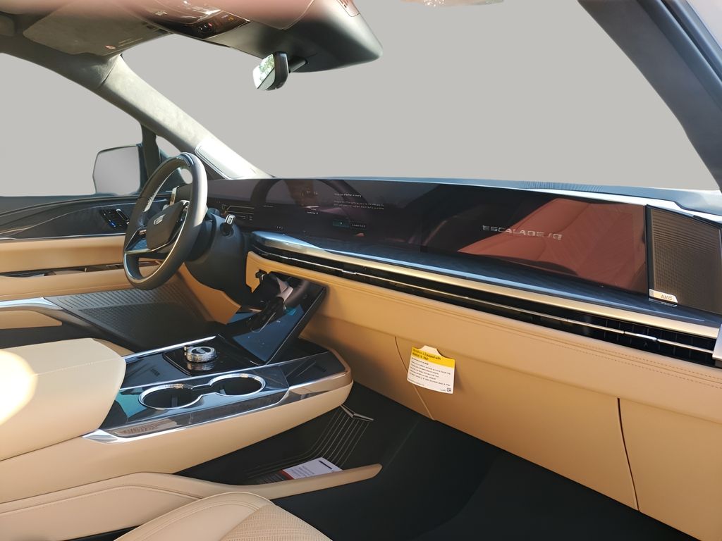 New 2026 White Cadillac Premium Sport image 16