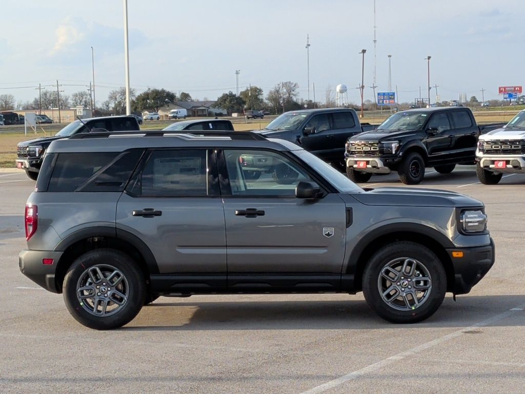 2026 Ford Bronco Sport Big Bend - 8
