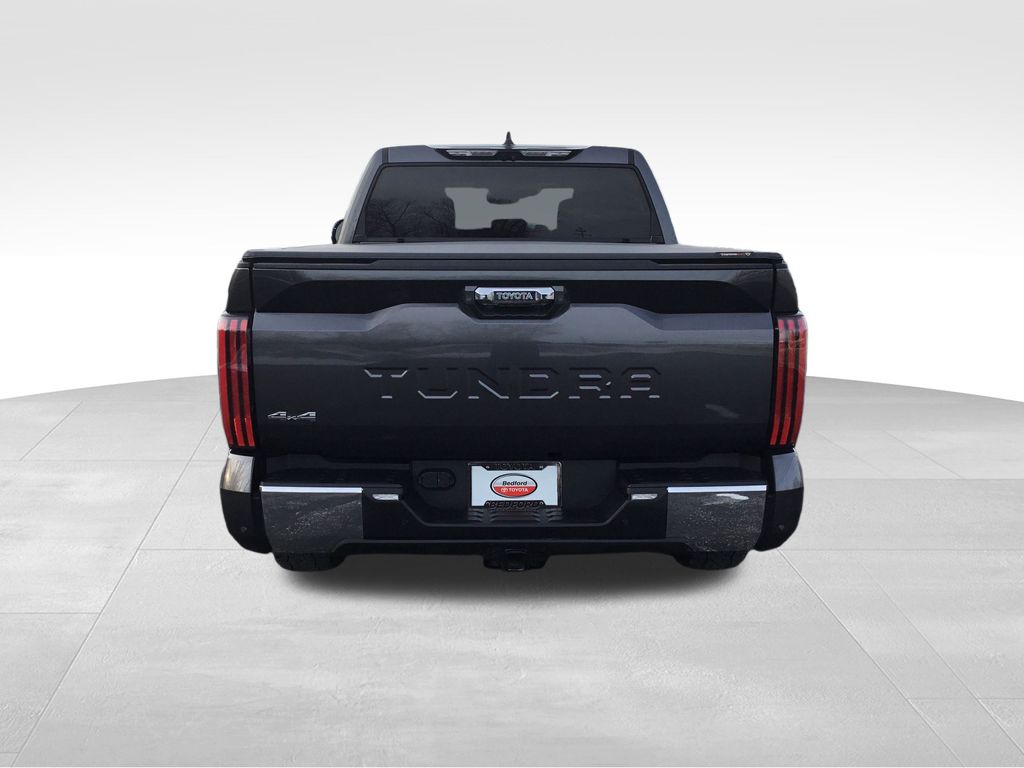 Thumbnail: 2023 Toyota Tundra - 4