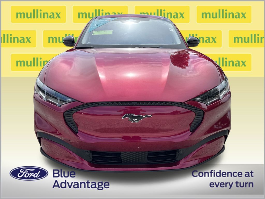 Certified Used 2025 Red Ford Select image 11