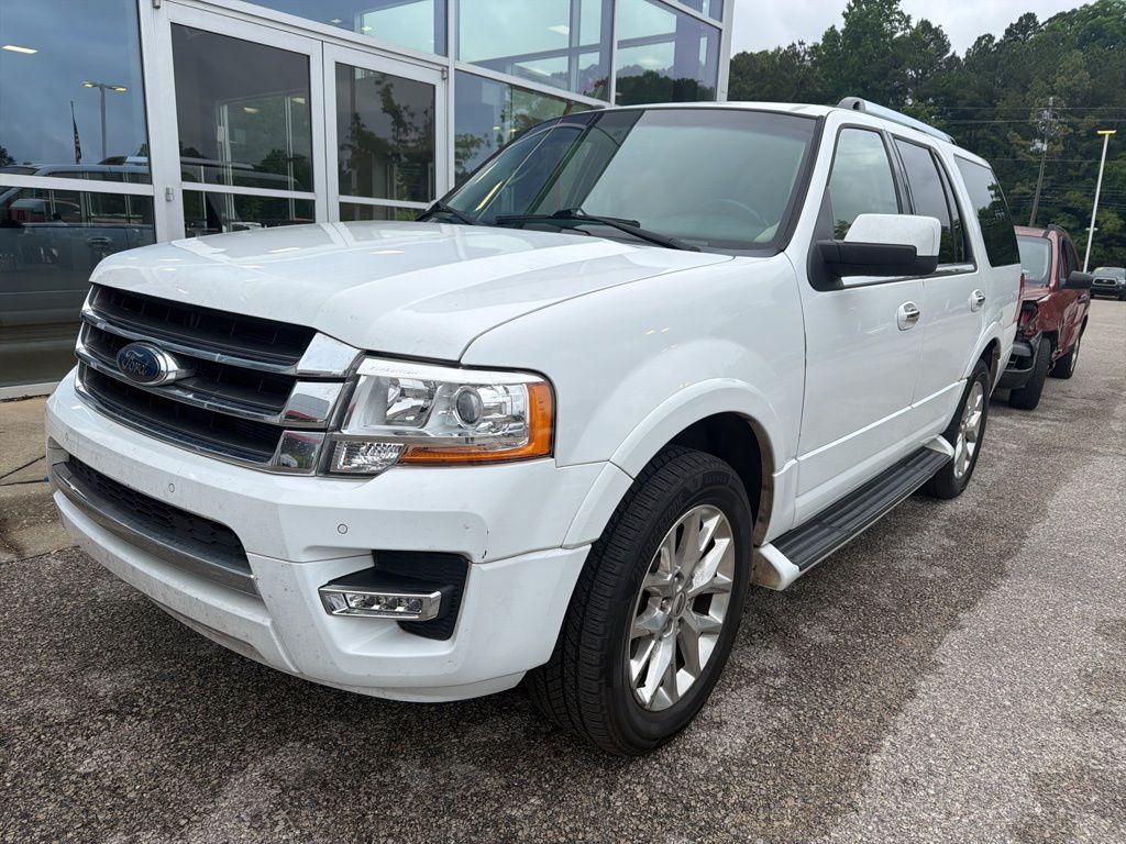 2017 Ford Expedition Limited