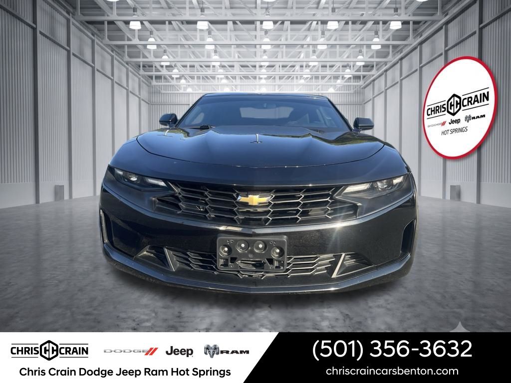  2020 Chevrolet Camaro 1LT Coupe RWD   