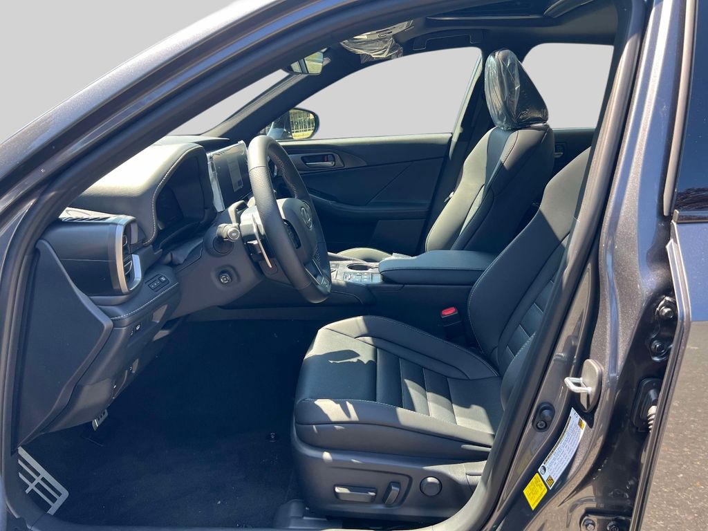 new 2026 Lexus IS car, priced at $55,868