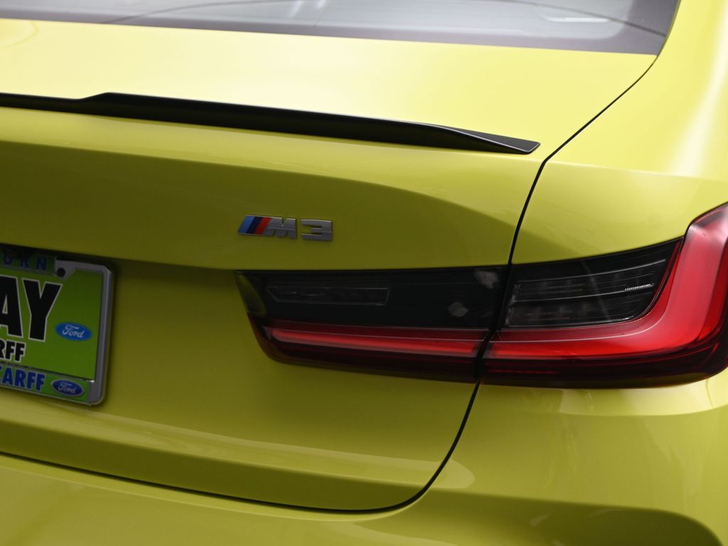 2025 BMW M3 