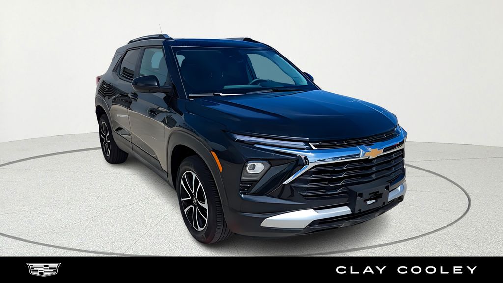 2025 Chevrolet TrailBlazer