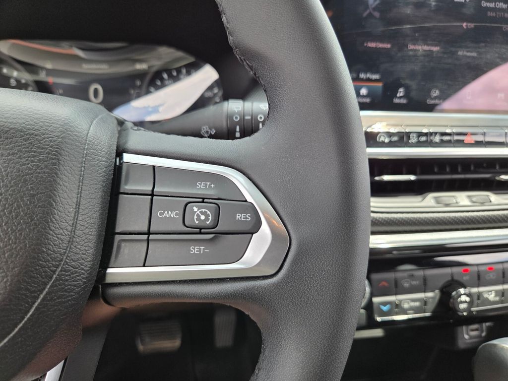 Used 2024 Jeep Compass SUV