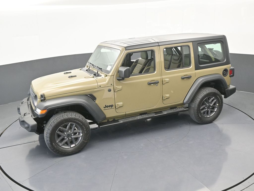 New 2026 Pj5 Jeep Sport image 43