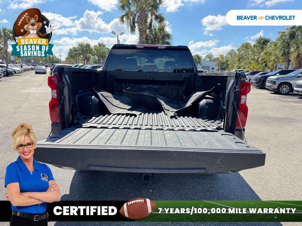 Used 2023 Chevrolet Silverado 1500 Truck