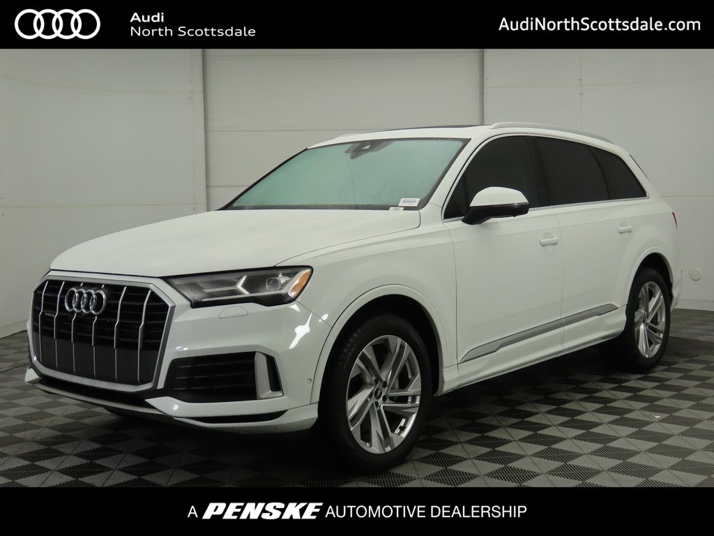 2021 Audi Q7 Premium Plus -
                Phoenix, AZ