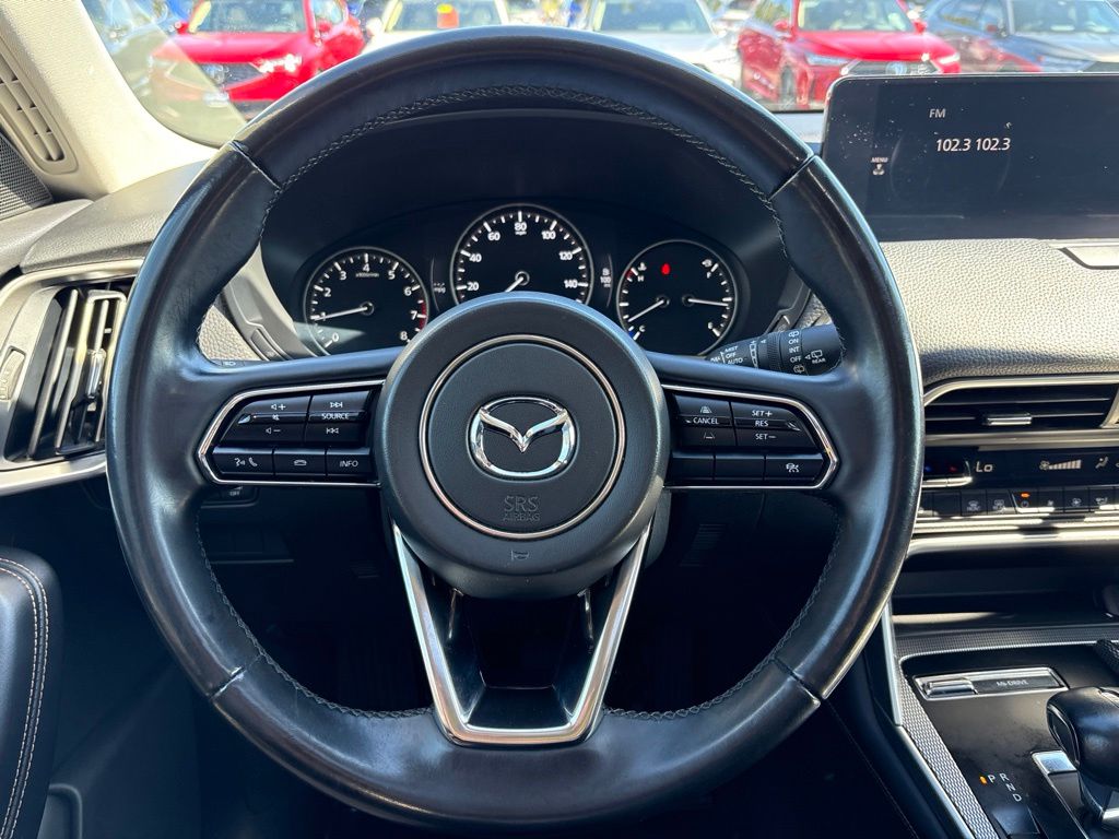 2025 Mazda CX-70 3.3 Turbo Preferred