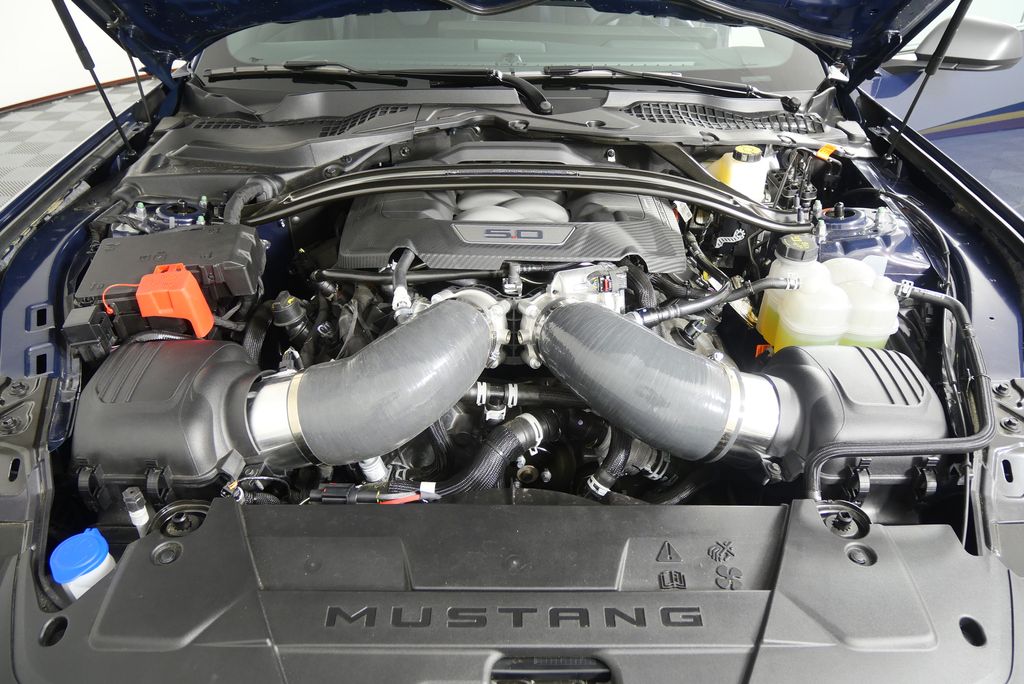 Thumbnail: 2025 Ford Mustang - 13