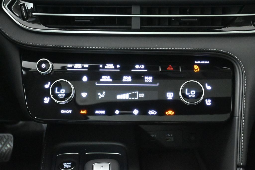 2025 INFINITI QX60 Luxe 18
