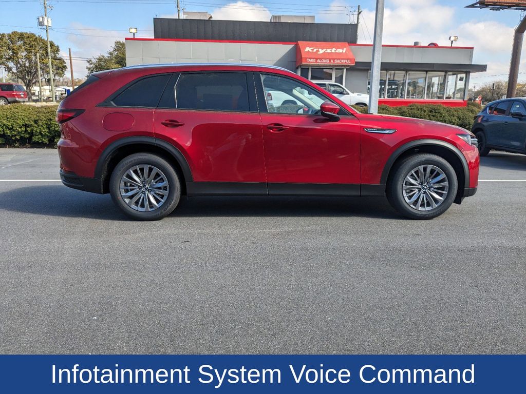 2024 Mazda CX-90 PHEV Preferred