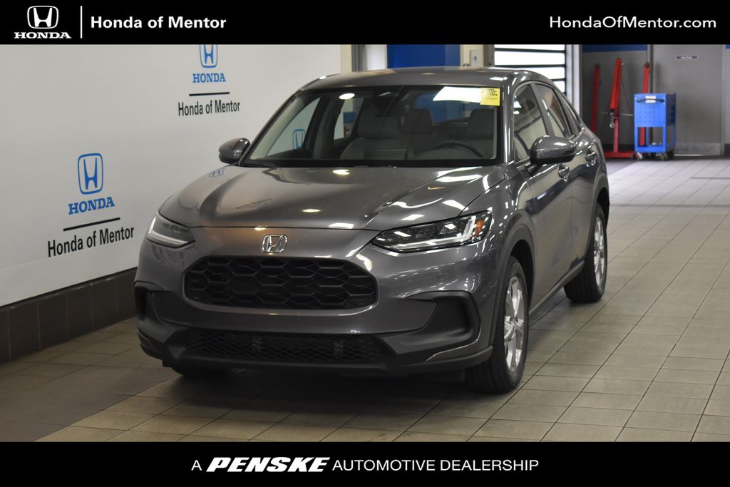 2023 Honda HR-V LX -
                Mentor, OH