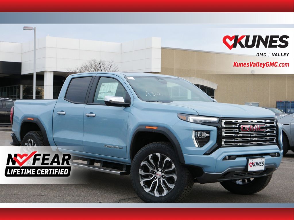 2026 GMC Canyon Denali Crew Cab 4WD
