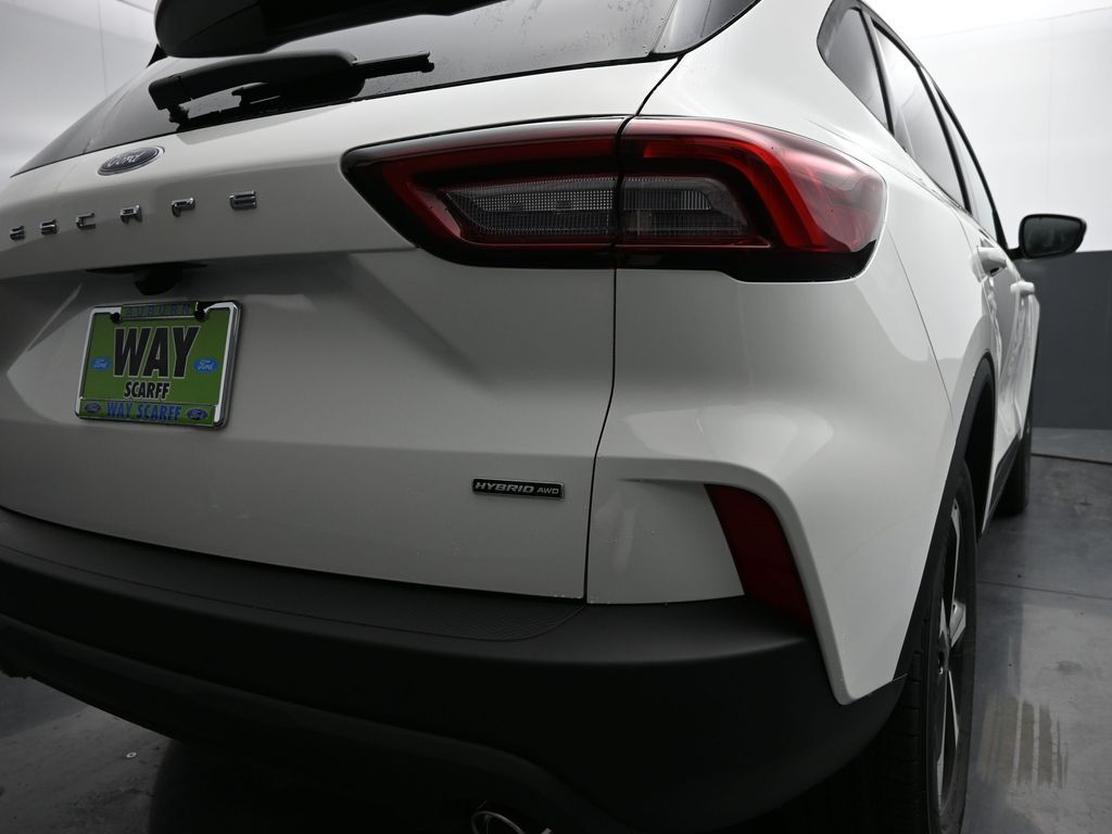 2025 Ford Escape ST-Line Select
