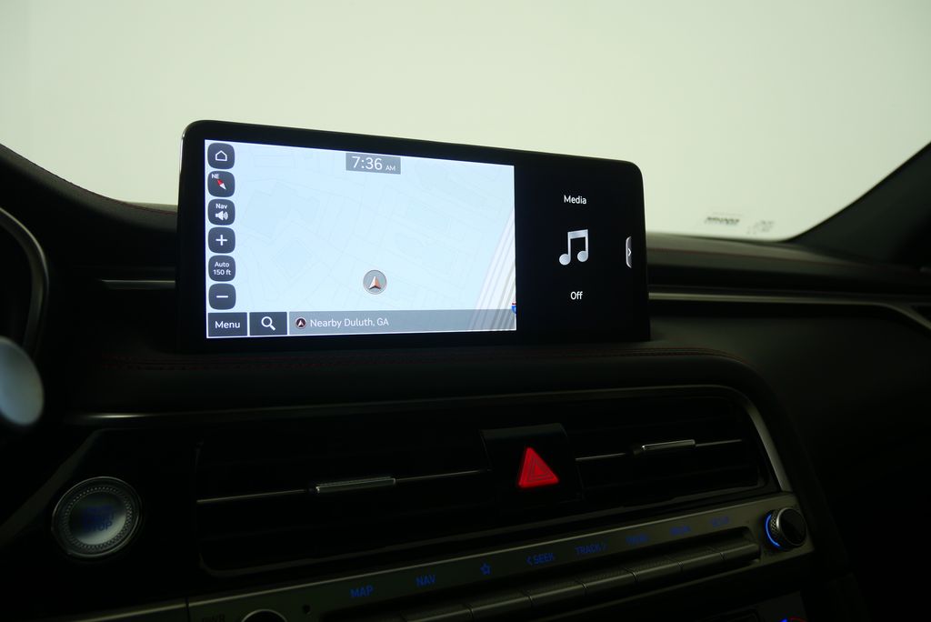 Thumbnail: 2024 Genesis G70 - 22