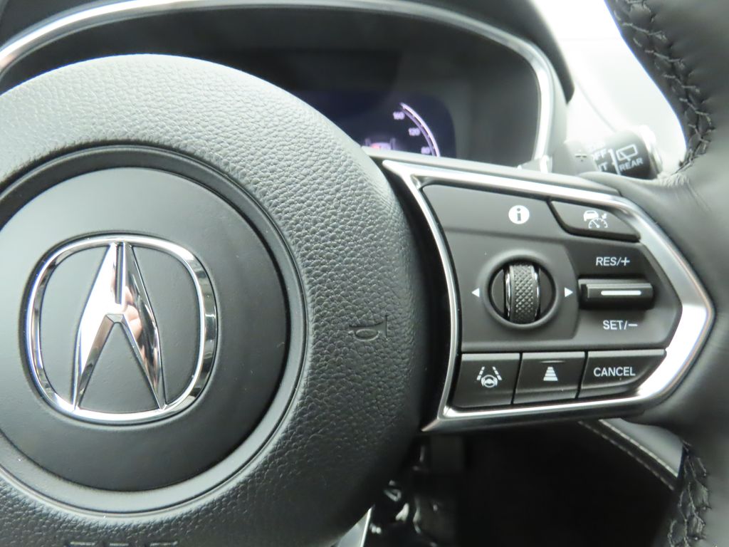 2025 Acura MDX Advance 12
