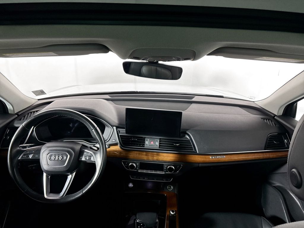 2022 Audi Q5 45 S line Premium