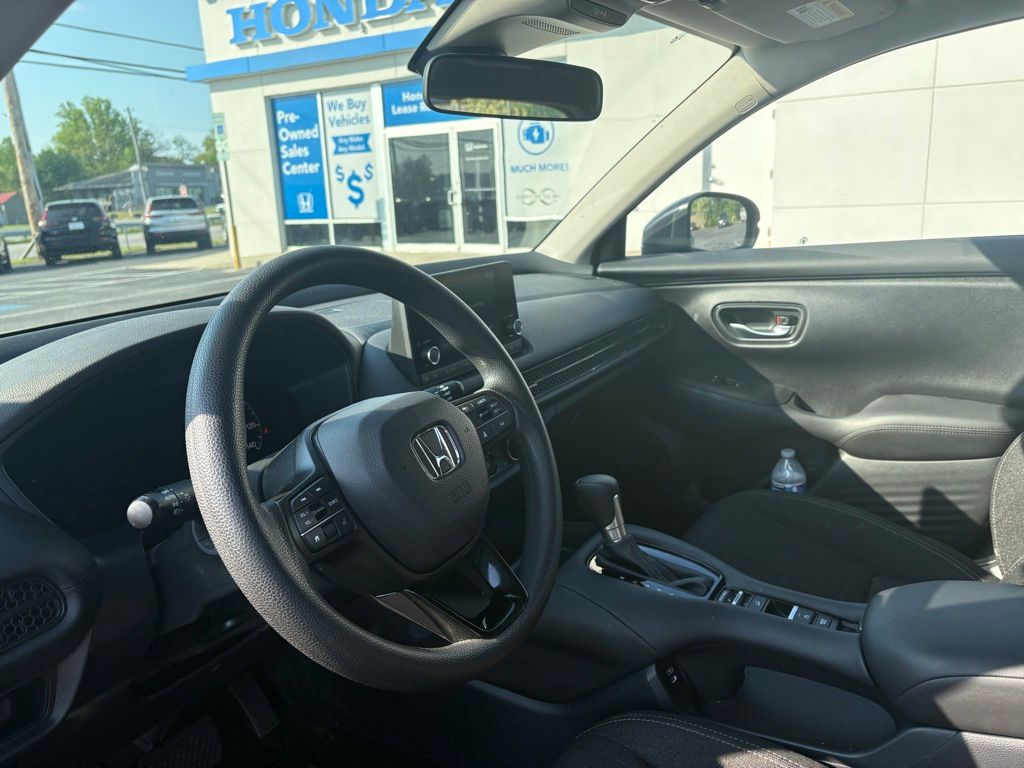 2024 Honda HR-V AWD LX