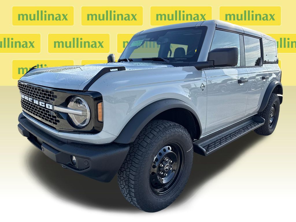 New 2026 Gray Ford Outer Banks image 17