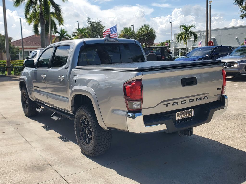 2021 Toyota Tacoma - $24,488