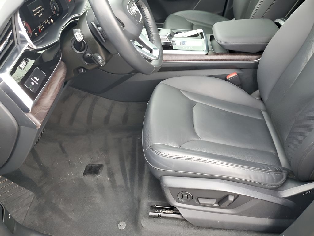 Used Car 2020 Audi Q7  55 Prestige For Sale Under $30,000 In Austin, Texas