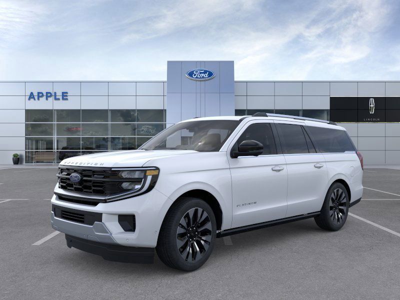 2025 Ford Expedition Platinum MAX