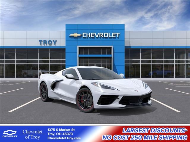 2026 Chevrolet Corvette Stingray 1LT Coupe RWD