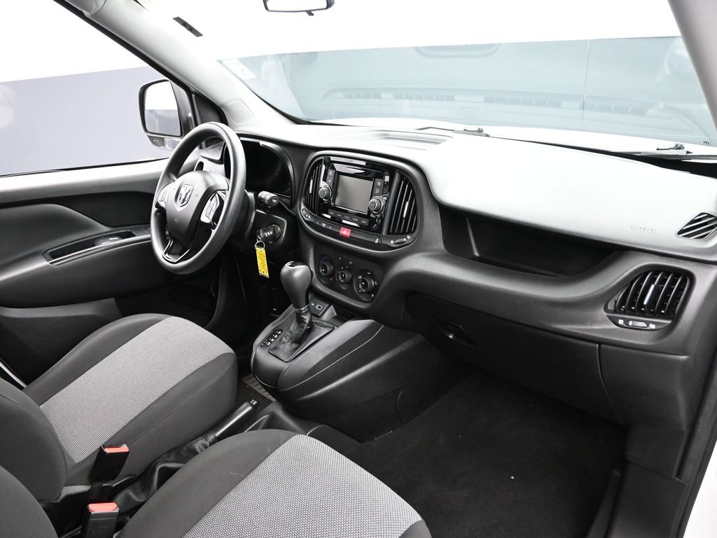 2021 Ram ProMaster City Tradesman