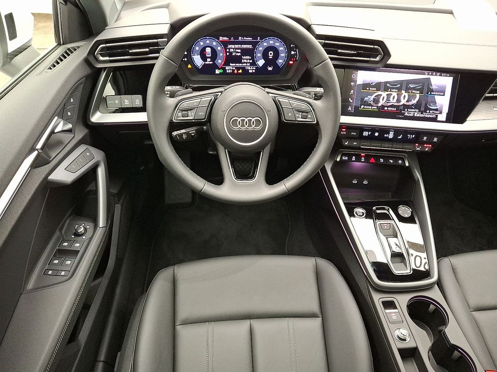 Thumbnail: 2025 Audi A3 - 12