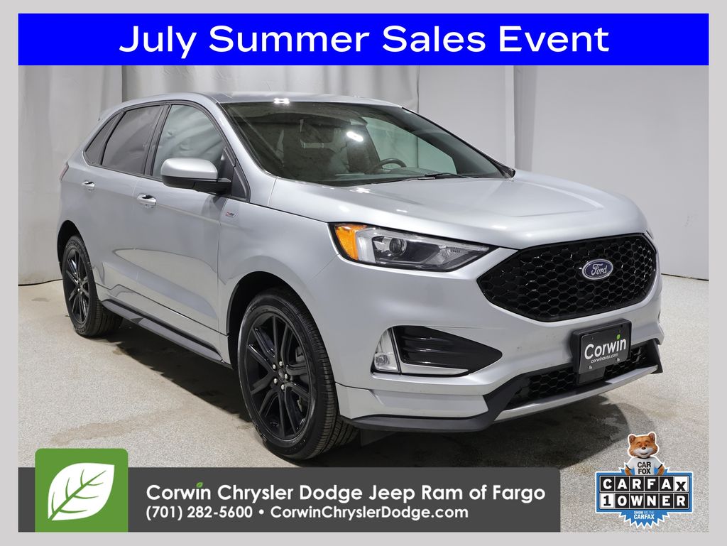2024 Ford Edge ST Line AWD
