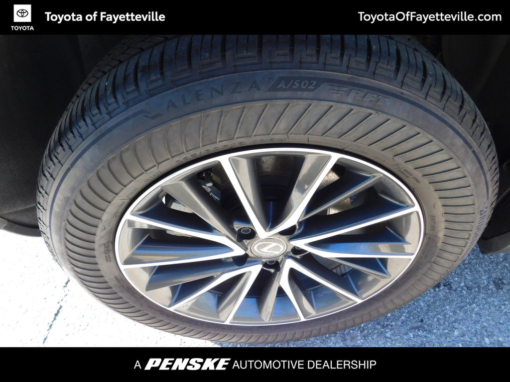 Thumbnail: 2025 Lexus NX - 8