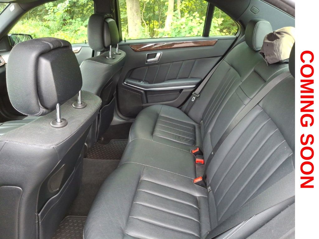 Used 2014 Mercedes-benz E-Class Sedan
