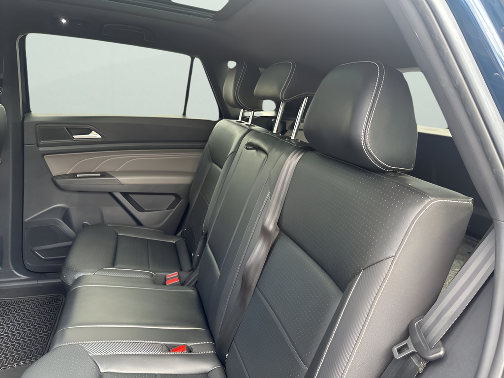 Used Car 2023 Volkswagen Atlas Cross Sport  2.0t Sel R-line For Sale Under $35,000 In Austin, Texas