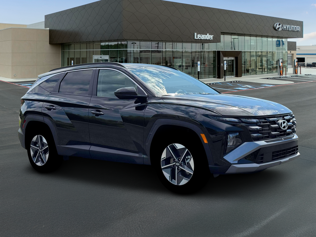 Thumbnail: 2026 Hyundai Tucson - 10