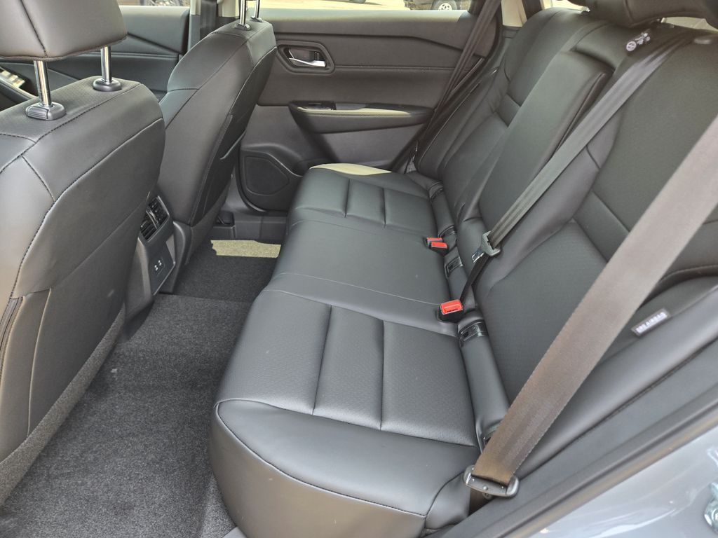 2026 Nissan Rogue Dark Armor Gray at Bravo Nissan