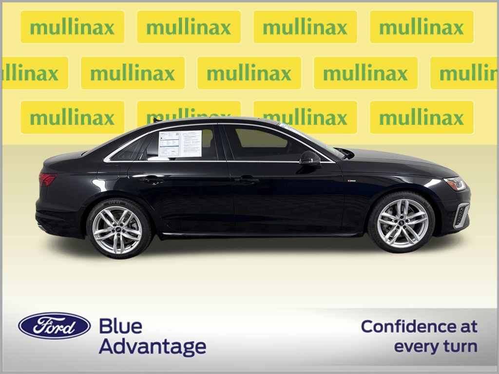 Certified Used 2023  Audi 45 S line Premium Plus image 2