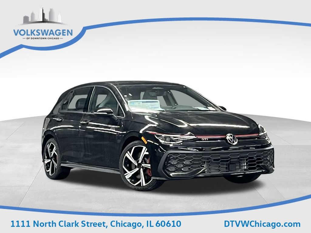 2026 Volkswagen Golf GTI