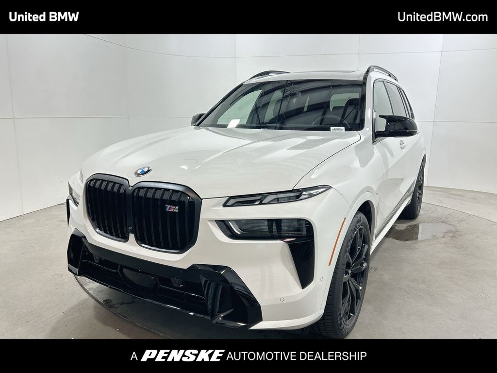 Thumbnail: 2026 BMW X7 - 1