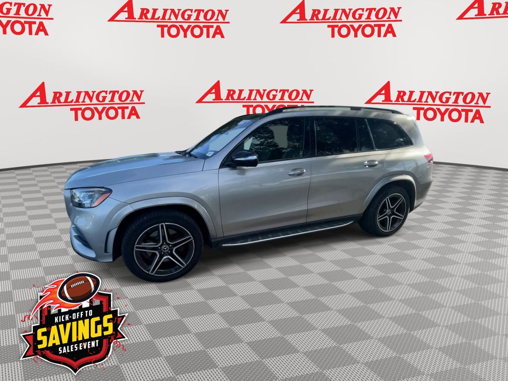 Used 2022 Mercedes-benz GLS SUV