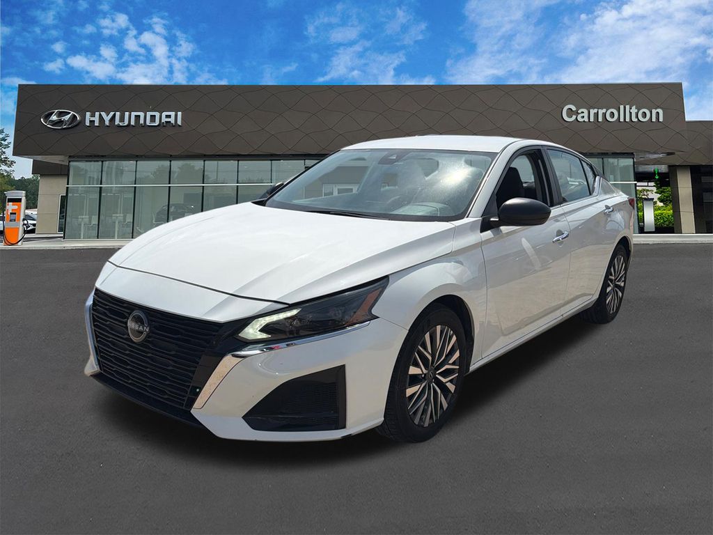 2025 Nissan Altima 2.5 SV FWD