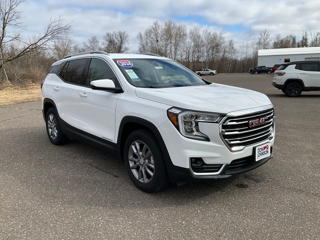  2024 GMC Terrain SLT AWD   