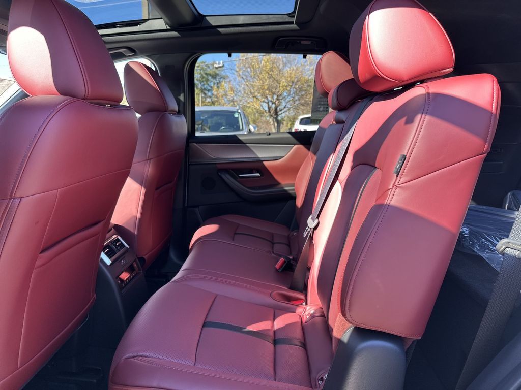 2026 Mazda CX-70 3.3 Turbo S Premium White at Mazda of Columbia