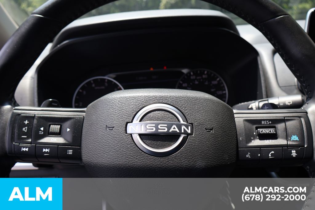 Used 2025 Gray Nissan SV image 30